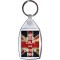 Keep Calm and Drive a Mini - Keyring