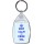 Keep Calm and Drink Tea - Keyring