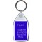 T. E. A. M. Together Everyone Achieves More - Keyring