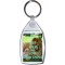 Keep Calm and Love Chow Chows - Keyring