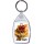 Keep Calm Love Toast and Jam - Keyring
