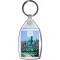 Keep Calm and Love Chicago - Keyring