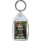 Keep Calm and Love Beavers - Keyring