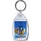 Keep Calm and Love Lollipops - Keyring