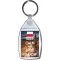 Keep Calm and Love Krakow - Keyring