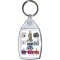 Keep Calm and Enjoy Photography - Keyring