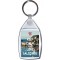 Keep Calm and Love Salcombe - Keyring