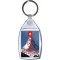 Keep Calm and Love Switzerland - Keyring