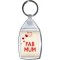 Fab Mum - Keyring