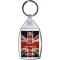 Keep Calm and Fake a British Accent - Keyring
