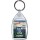 Keep Calm and Love Dover - Keyring