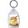 Keep Calm and Love Cream Caramel - Keyring