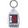 I Love Science - Keyring