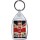 Keep Calm and Control the Border - Keyring