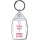 K. I. S. S. Keep It Simple Stupid - Keyring