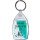 If you Want Breakfast in Bed Sleep in the Kitchen - Keyring