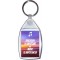 Education is Important But Music is Importanter - Keyring