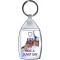 Keep Calm and Have a Duvet Day - Keyring