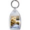 Keep Calm and Have a Duvet Day - Keyring