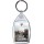 Keep Calm and Love Cosham - Keyring