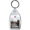 Keep Calm and Love Cosham - Keyring