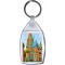 Keep Calm and Love Russia - Keyring