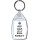 Keep Calm and Let Nana Handle It - Keyring