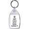 Keep Calm and Let Nana Handle It - Keyring