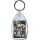 Keep Calm and Love Monkeys - Keyring