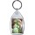 Keep Calm and Love Mushrooms - Keyring