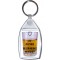I'd Rather be Drinking Whiskey - Keyring