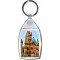 I'd Rather be in Russia - Keyring