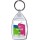 I'd Rather be Shopping - Keyring