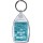 I'd Rather be Swimming - Keyring