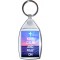 Keep Calm and Pray On - Keyring