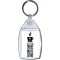 All I need Today is a little bit of Coffee and a Whole Lot of Jesus - Keyring