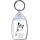 Cool Cat - Keyring