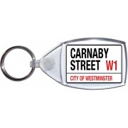 Carnaby Street - Keyring