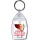 I Make Wine Disappear What's Your Superpower? - Keyring