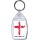 Jesus Loves You - Keyring