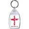 Jesus Loves You - Keyring