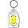 Smile Jesus Loves You - Keyring