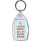 I am Not Perfect But I am Limited Edition - Keyring