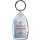 It's Not a Hangover it's Wine Flu! - Keyring