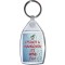 It's Not a Hangover it's Wine Flu! - Keyring