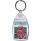 Keep Calm and Love Hayling Island - Keyring