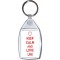 Keep Calm and Love Uni - Keyring