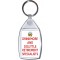 Drinkmore and Dolittle Retirement Specialists - Keyring