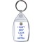 I Can't Keep Calm I'm British - Keyring