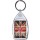 I Just Rescued some Gin, It was trapped in a Bottle - Keyring
